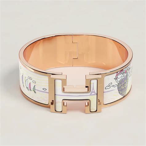 hermes chaine d ancre bracelet replica|hermes bracelets clic clac.